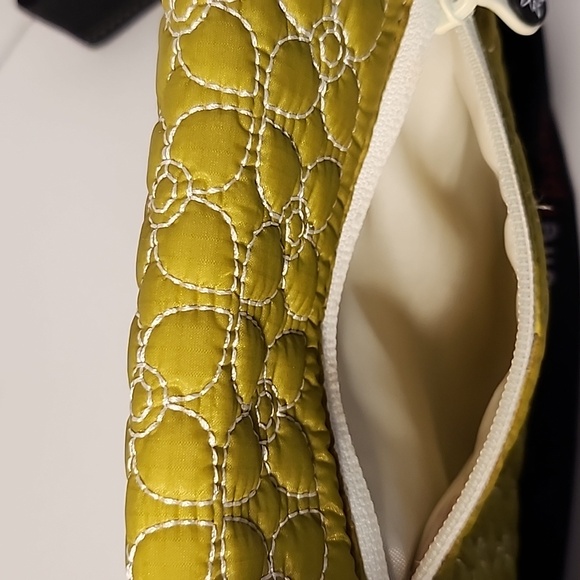 Sherpani Green & black crossbody bag - Picture 8 of 14